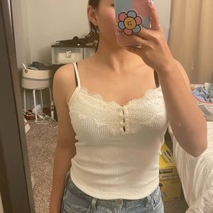 Abercrombie tank top